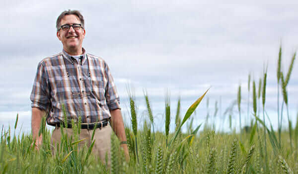 Dr. Stephen Jones, malt scientist