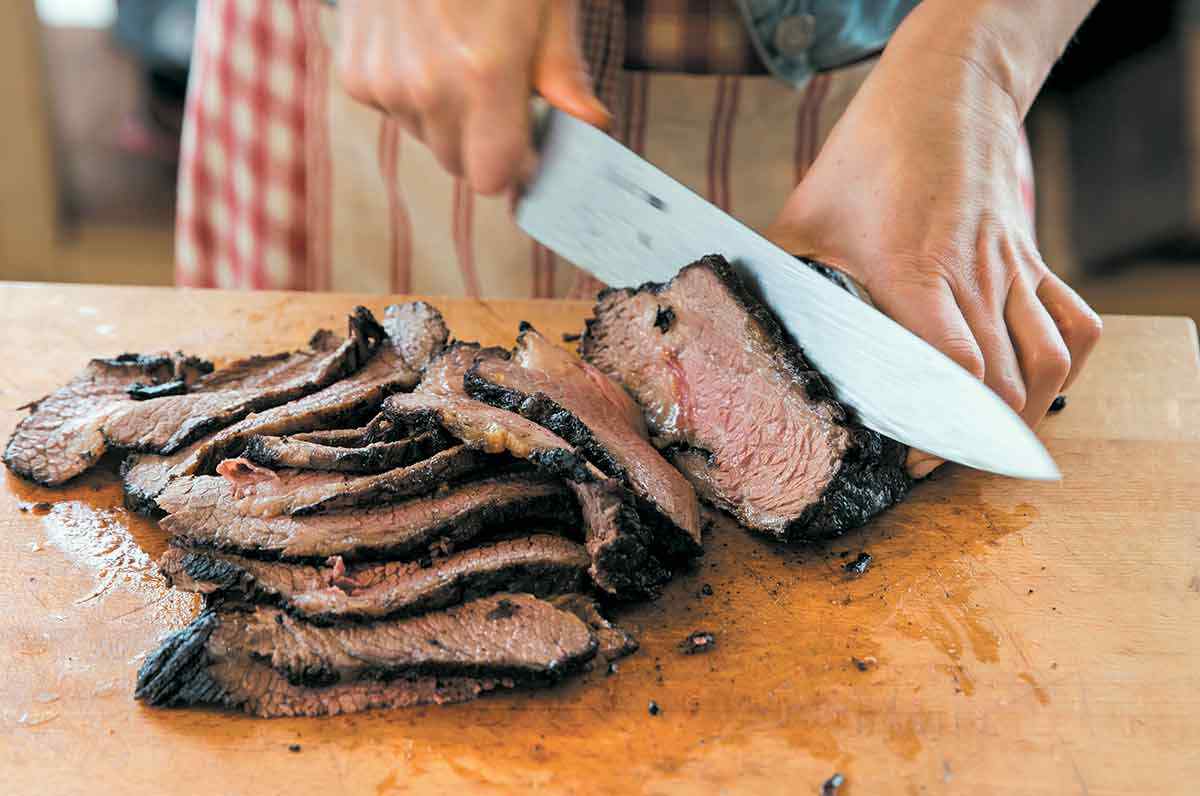 wine braised brisket recipe